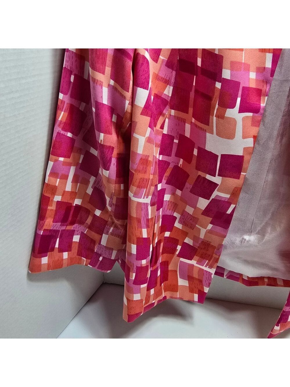 Kim Rogers Vibrant Mosaic Blazer - Picture 3 of 6